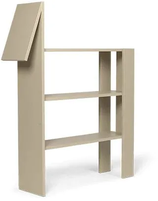 Ferm Living Horse bookcase - Cashmere
